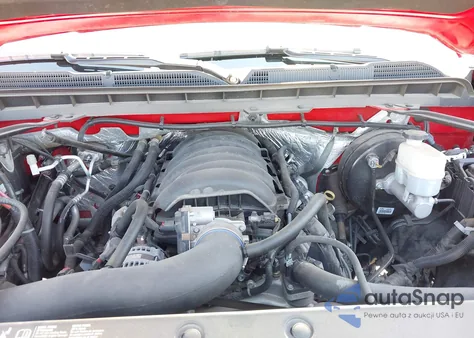 2018 Chevrolet Silverado 1500 1Lz из США, поврежденный, VIN 3GCPCSEC7JG341946